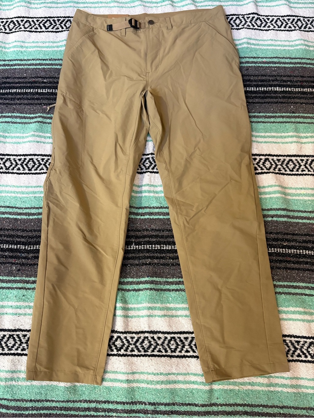 Men's Patagonia Pants - Khaki